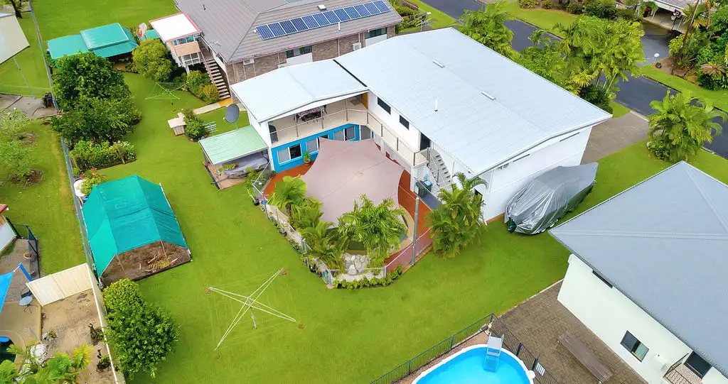 Main view of Homely house listing, 11 Riverside Cres, Innisfail Estate QLD 4860
