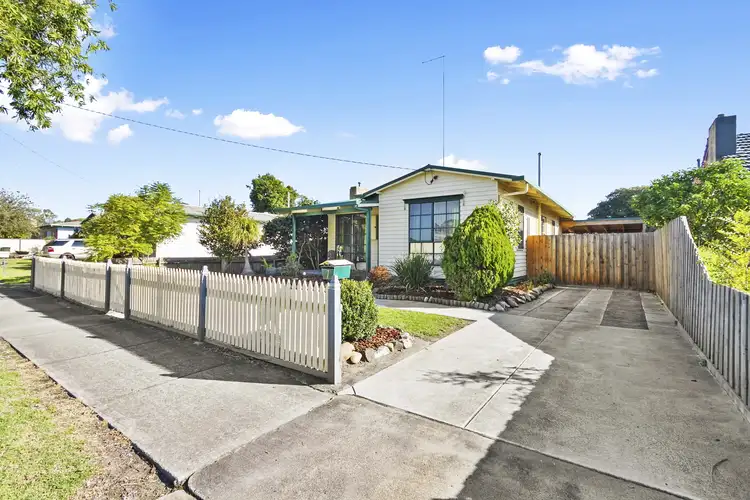 Second view of Homely house listing, 7 Roberts St, Traralgon VIC 3844