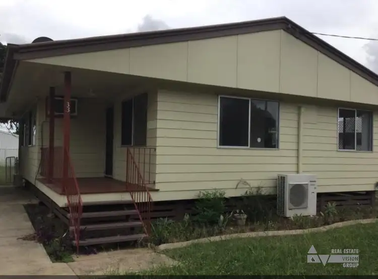 Main view of Homely house listing, 33 Myall St, Blackwater QLD 4717