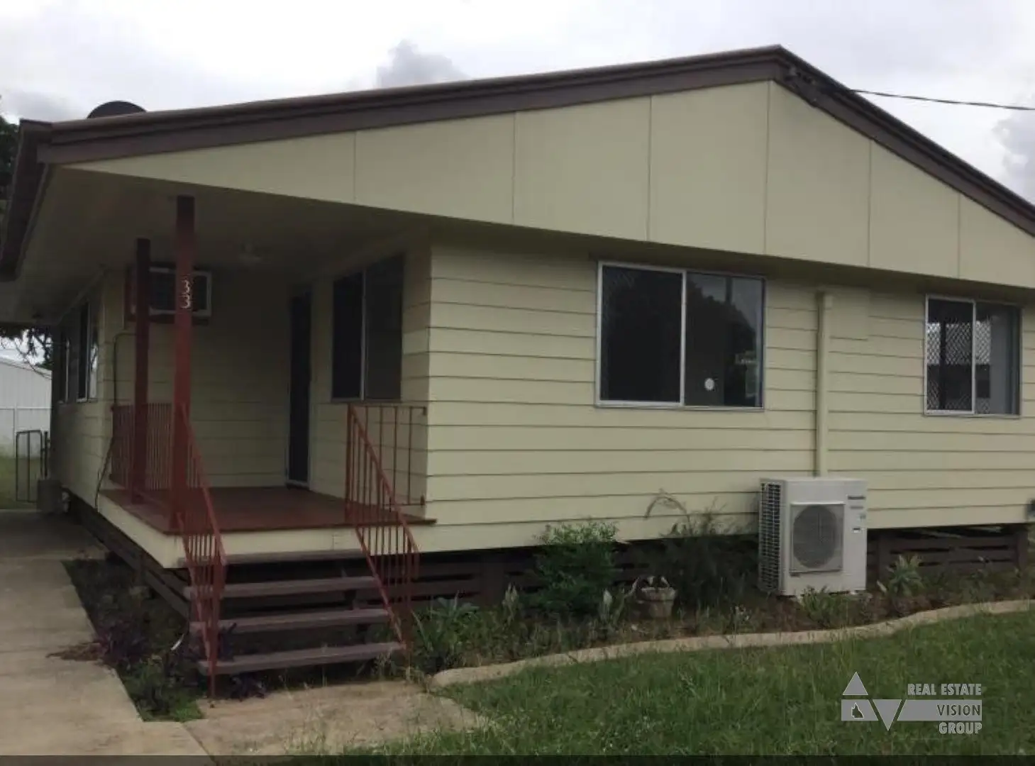 Main view of Homely house listing, 33 Myall St, Blackwater QLD 4717