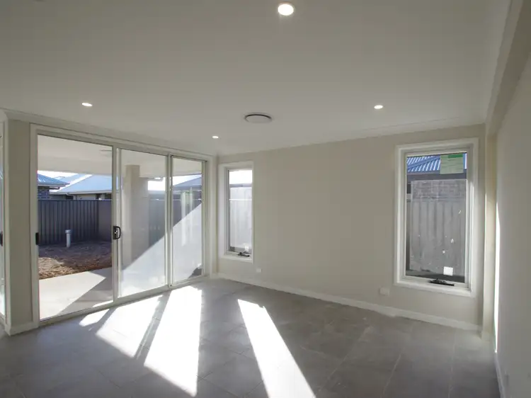 Fifth view of Homely house listing, Lot 105 Seaborn Ave, Oran Park NSW 2570