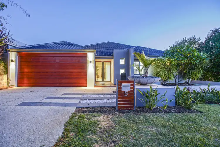 Second view of Homely house listing, 5 Belcastro Way, Madeley WA 6065