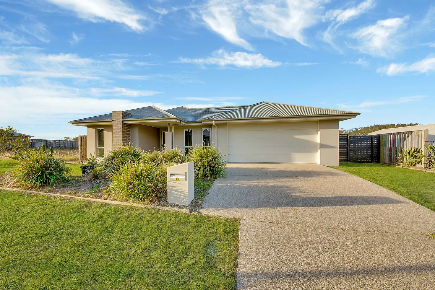 Main view of Homely house listing, 26 Clover Cres, Boyne Island QLD 4680