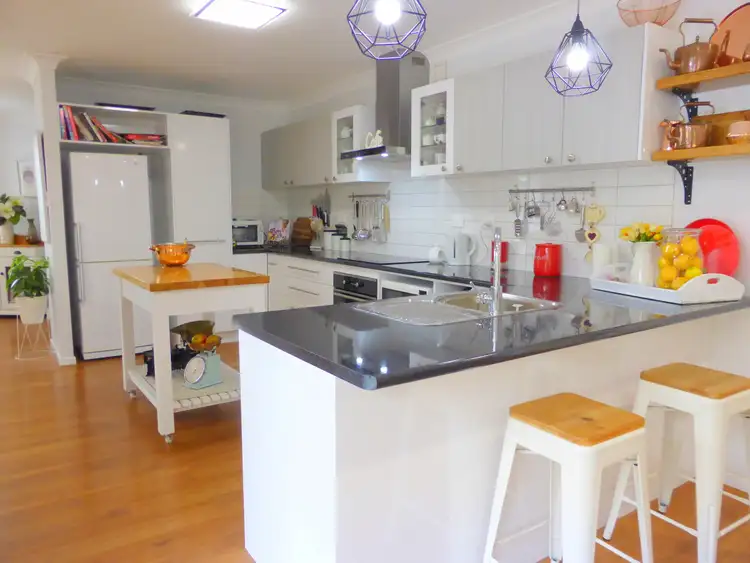 Sixth view of Homely house listing, 9 Shangri-la Court, Rothwell QLD 4022