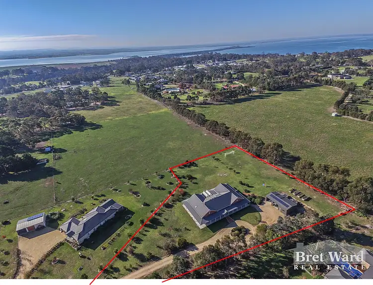 Second view of Homely house listing, 47B Lake Victoria Rd, Eagle Point VIC 3878