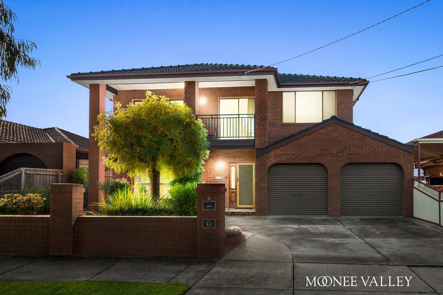Main view of Homely house listing, 18 Riverside Place, Keilor East VIC 3033