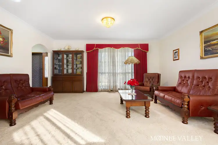 Second view of Homely house listing, 18 Riverside Place, Keilor East VIC 3033