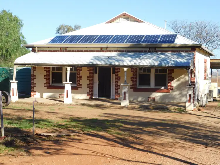 Main view of Homely house listing, 266 Scenic Drive, Napperby SA 5540