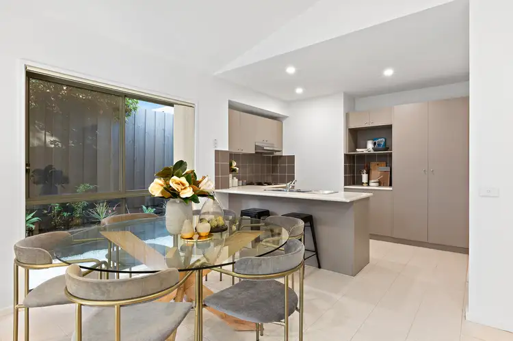 Third view of Homely house listing, Unit 2/52 Tulip Gr, Cheltenham VIC 3192