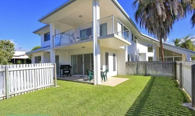 Second view of Homely unit listing, Unit 1/23 Barramundi Dr, Woodgate QLD 4660