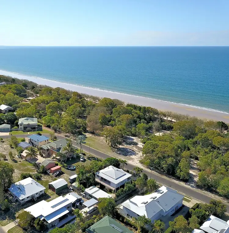 Third view of Homely unit listing, Unit 1/23 Barramundi Dr, Woodgate QLD 4660