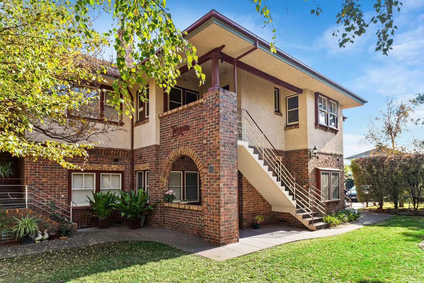 Main view of Homely house listing, Unit 4/11-13 Grosvenor St, Brighton VIC 3186