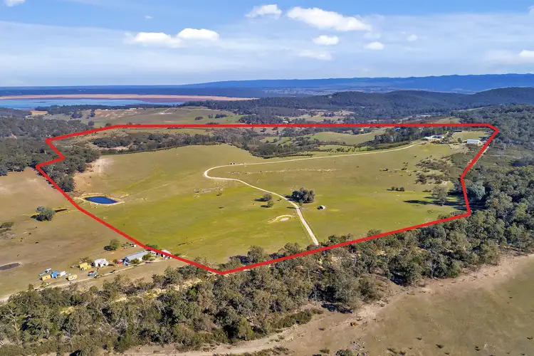 Main view of Homely rural property listing, 411 Millers Rd, Coongulla VIC 3860