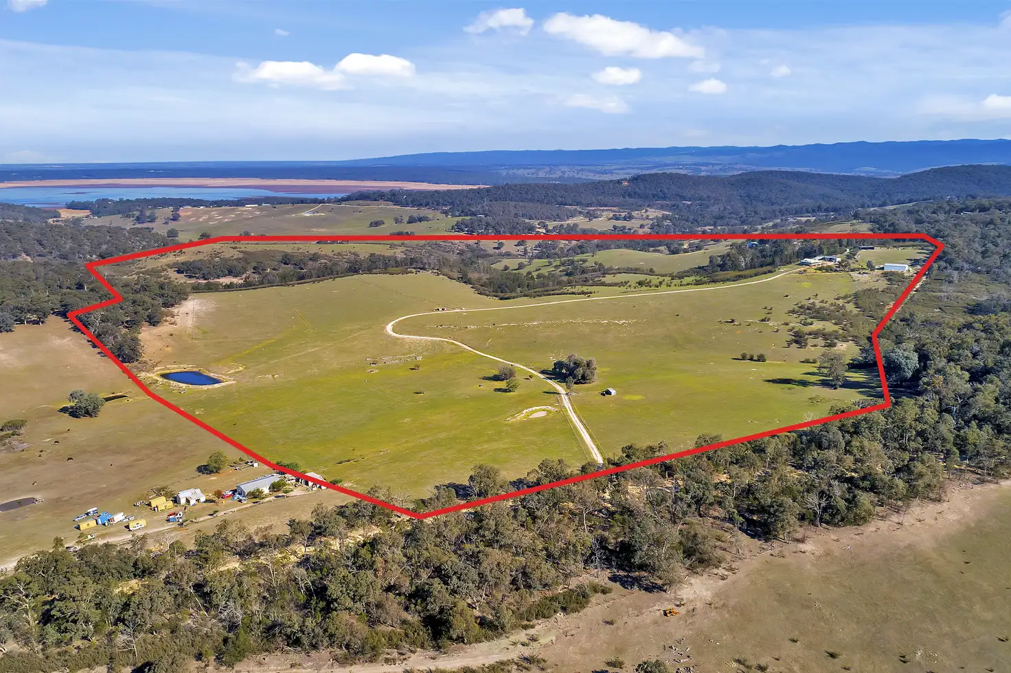 Main view of Homely rural property listing, 411 Millers Rd, Coongulla VIC 3860