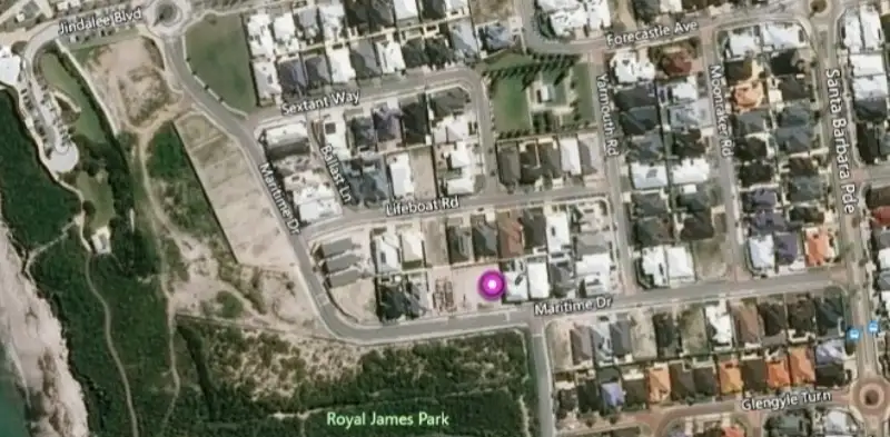 Main view of Homely land listing, 28 Maritime Dr, Jindalee WA 6036