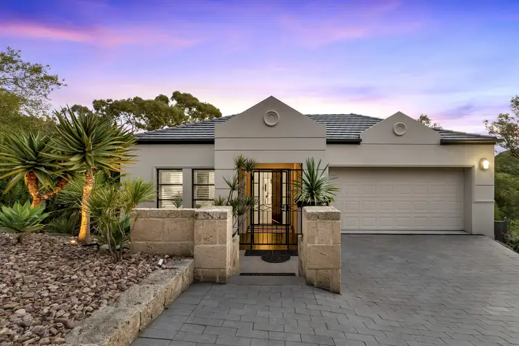 Second view of Homely house listing, 12 Waratah Way, Stonyfell SA 5066