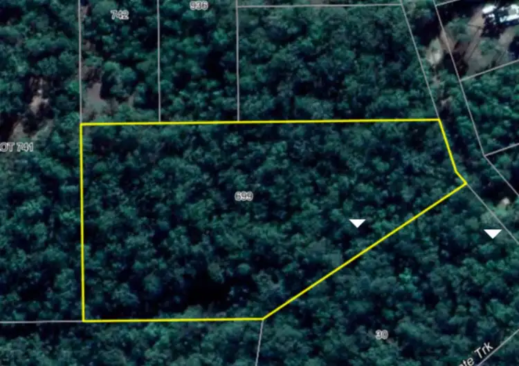 Second view of Homely land listing, LOT 699 Arbortwentysix Road, Glenwood QLD 4570