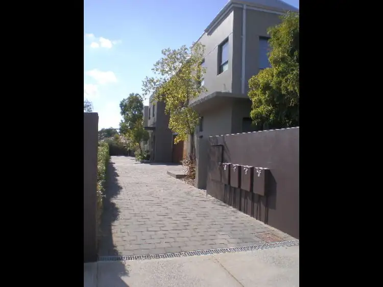 Third view of Homely townhouse listing, 2/92 Bourke Street, Leederville WA 6007