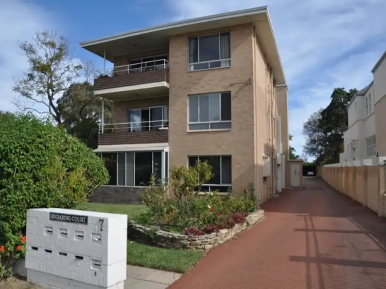 6/7 Bindaring Parade, Claremont WA 6010