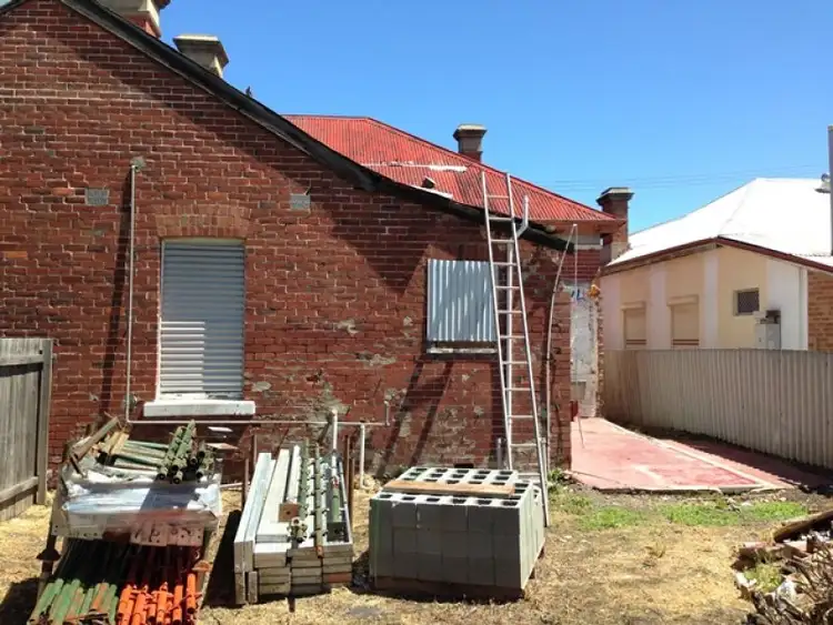 Second view of Homely house listing, 4 Brookman Street, Perth WA 6000