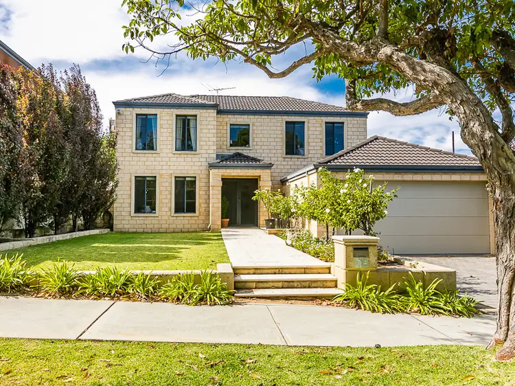 Main view of Homely house listing, 74A Alderbury Street, Floreat WA 6014