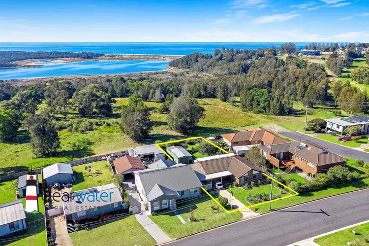 Second view of Homely house listing, 32 Andrew Ave, Tuross Head NSW 2537
