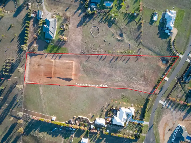 Third view of Homely land listing, 20 Samantha Ct, Table Top NSW 2640