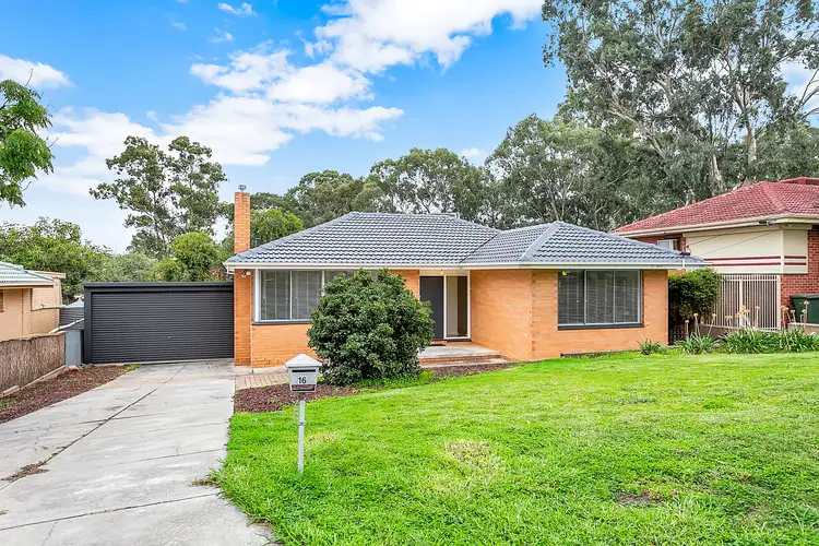 16 Lindsay St