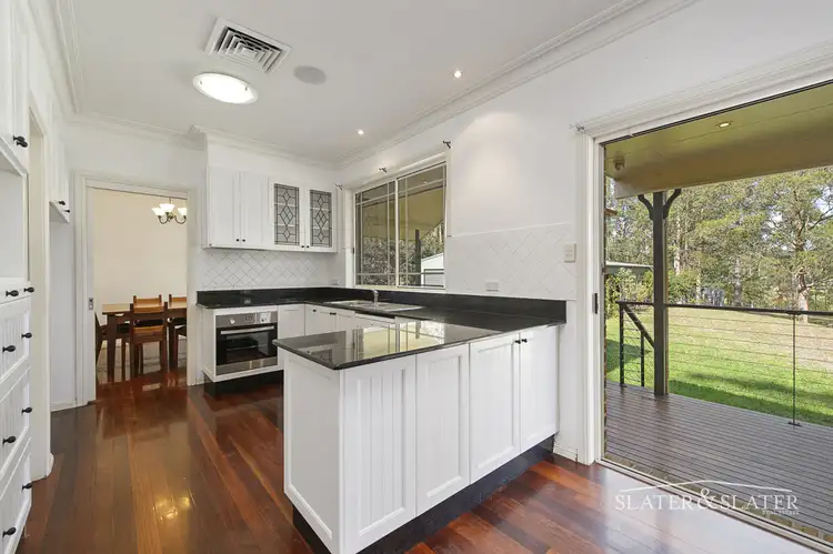 Fourth view of Homely rural property listing, 110 Arranbee Rd, King Creek NSW 2446