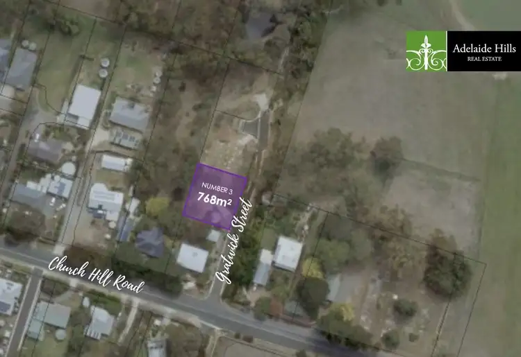 Sixth view of Homely land listing, 3 Gratwick Street, Echunga SA 5153