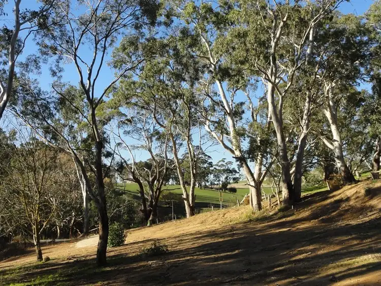 Second view of Homely land listing, 5 Gratwick Street, Echunga SA 5153