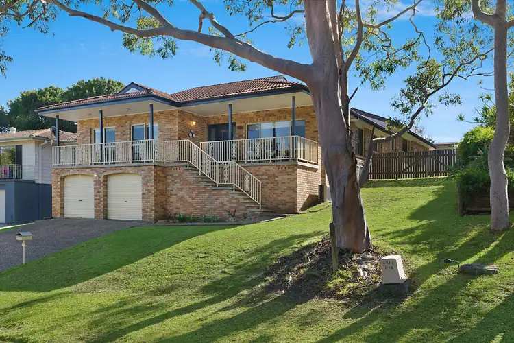 Main view of Homely house listing, 45 Walumbi Ave, Tingira Heights NSW 2290