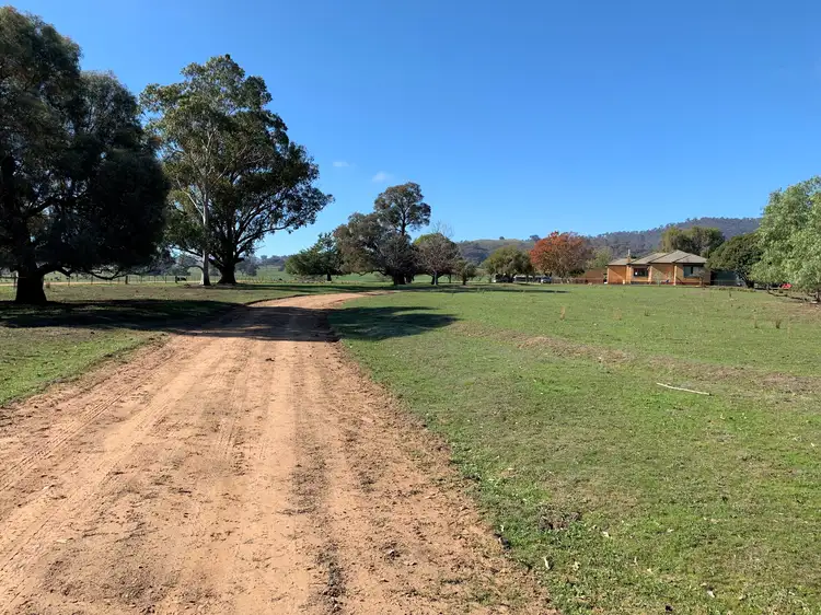 Main view of Homely rural property listing, 710 Talgarno Gap Rd, Talgarno VIC 3691