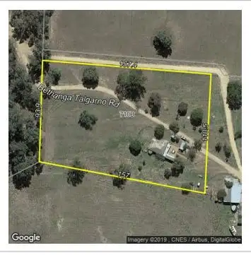Fifth view of Homely rural property listing, 710 Talgarno Gap Rd, Talgarno VIC 3691