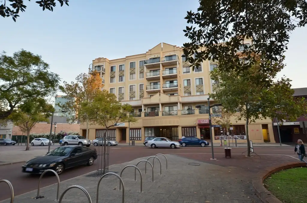 Main view of Homely unit listing, Unit 43/191 James Street, Northbridge WA 6003