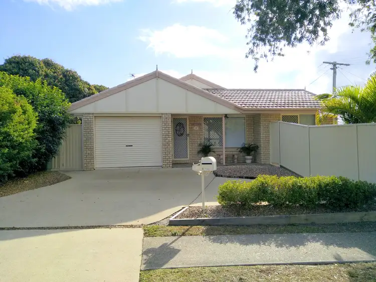 Unit 1/8 Cornelius St, Clontarf QLD 4019