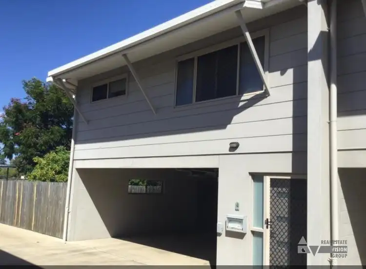 Unit 4/28 Blain St, Blackwater QLD 4717