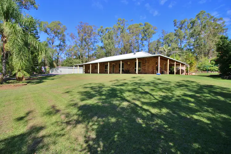 1 Kirkston Pl, Pine Mountain QLD 4306