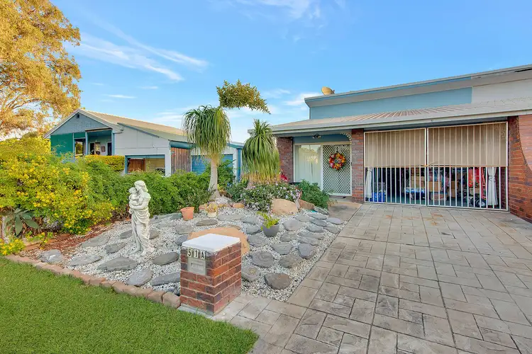 Second view of Homely semi-detached listing, 51A O'connell St, Barney Point QLD 4680