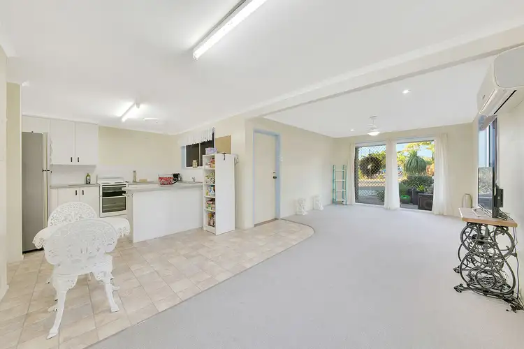 Third view of Homely semi-detached listing, 51A O'connell St, Barney Point QLD 4680