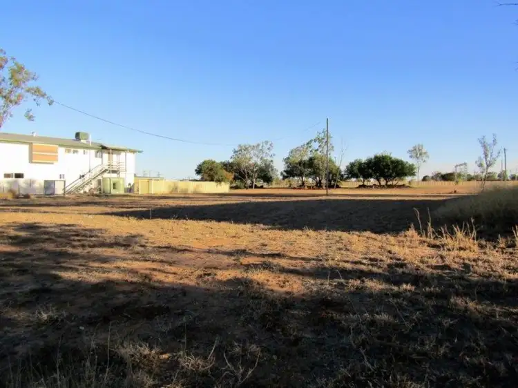 Main view of Homely land listing, 5 Schotia St, Blackwater QLD 4717