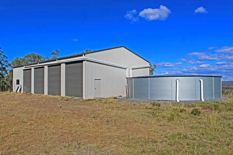 Main view of Homely rural property listing, Lot 70 Mountain Road, Massie QLD 4370