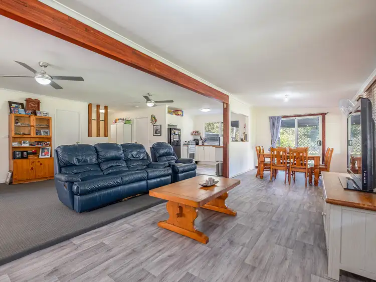 Fifth view of Homely house listing, 113 Dan Meurant Dr, Curra QLD 4570