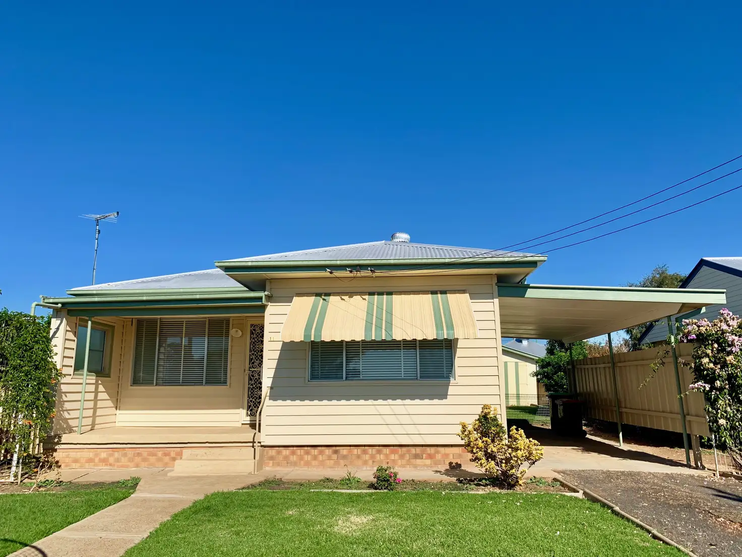 Main view of Homely house listing, 11 Kamilaroi Rd, Gunnedah NSW 2380