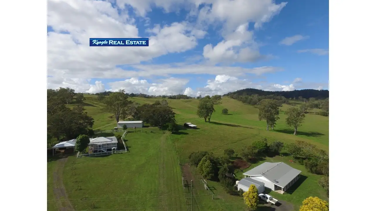 Main view of Homely rural property listing, 4 Olympian Road, Kyogle NSW 2474