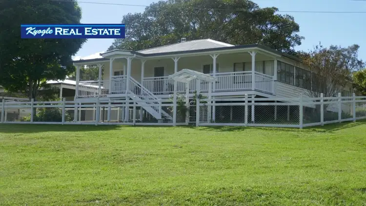 Third view of Homely rural property listing, 4 Olympian Road, Kyogle NSW 2474