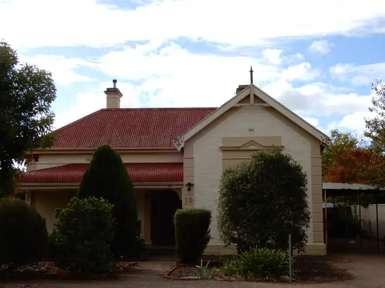 Main view of Homely house listing, 50 Alexandra Tce, Jamestown SA 5491