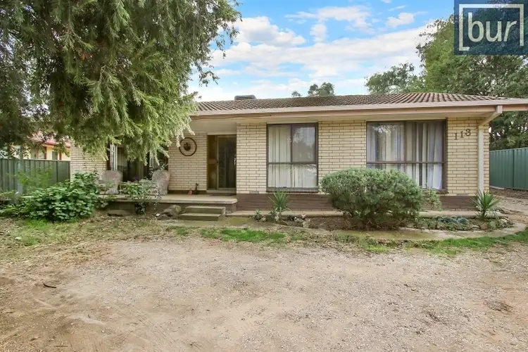 Second view of Homely house listing, 113 Hawkins St, Howlong NSW 2643