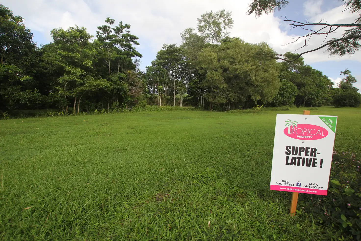 Main view of Homely land listing, 129 Silkwood Japoon Road, Silkwood QLD 4856