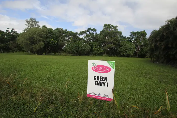 Main view of Homely land listing, 131 Silkwood Japoon Road, Silkwood QLD 4856